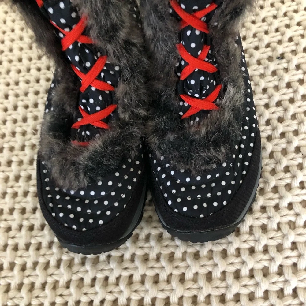 The North Face Nuptse Fur II Boots - Picture 8 of 12